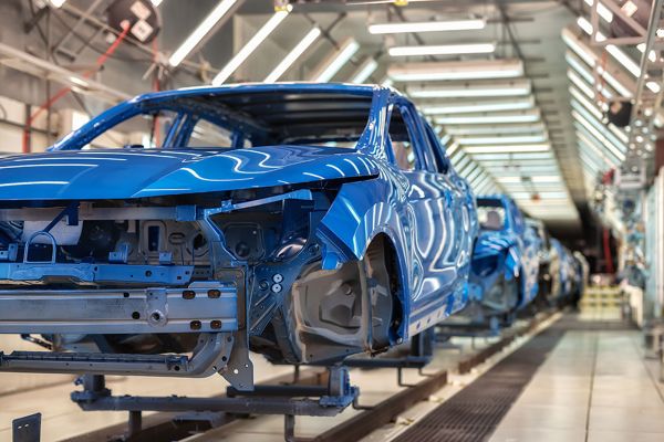 Automobil-Industrie